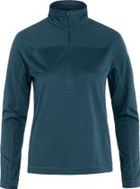 Abisko Lite Fleece Half Zip W