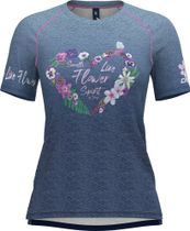 Crazy Shirt Wonder Magic Women's Running Shirt