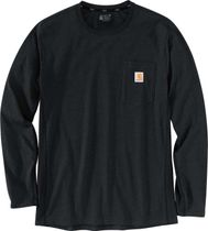Carhartt Force Relaxed Fit Midweight Long-sleeve Pocket T-shirt Longsleeve für Freizeit und Outdooraktivitäten