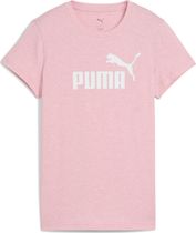 Essentials No. 1 Logo Heather Tee