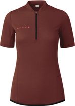 Flowtrail Halfzip Shirt W