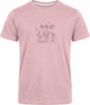 Chillaz Lübeck Alpaca Gang Kinder T-Shirt für sämtliche Outdoor Aktivitäten