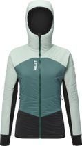 M White Primaloft Hoodie W