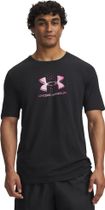 Under Armour M's Challenger Graphic Tee Herren Laufshirt