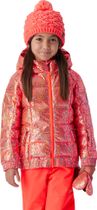 Spyder Zadie Synthetic Down Jacket Mädchen Skijacke