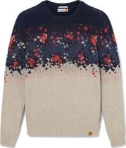 Mens Fairisle Sweater