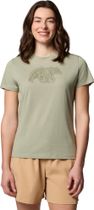Ruby Springs Graphic Fitted Short Sleeve