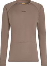 Icebreaker Men Merino 200 Zoneknit Long Sleeve Crewe