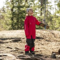 Bergans Lilletind Kids Coverall Unisex's overall