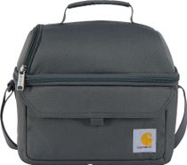 Carhartt Insulated 12 Can Two Compartment Lunch Cooler
