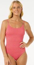 Shell Cove Cheeky One Piece
