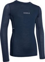Daehlie Performance Wool Long Sleeve Jr Kinder Longsleeve für Freizeit und Outdooraktivitäten