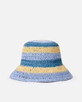 RipCurl Crochet Bucket Hat