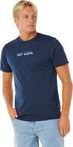 RipCurl BIG Mumma Icon Tee Herren T-Shirt für sämtliche Outdoor Aktivitäten