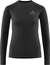 Klättermusen Fafne Crew LS Tee W's Damen Funktionswäsche