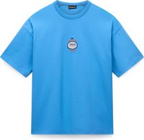 Napapijri S-krous Softshell Herren T-Shirt für sämtliche Outdoor Aktivitäten