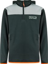 Protest Prtisaac JR 1/4 Zip Active top Jungen Midlayer Test