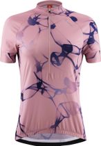Women Bike Jersey Half Zip Serenade Mid