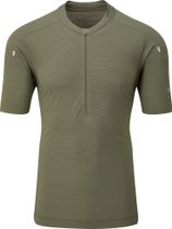 Cindercrino Zip Tee