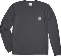 Carhartt Irvine Relaxed LS Garment Dye T-shirt