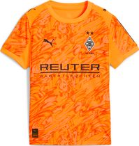 BMG GK Jersey Replica SS Jr