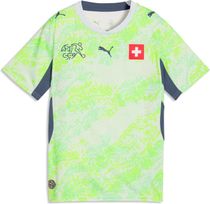 Puma SFV Away Jersey Replica Jr Kinder T-Shirt für sämtliche Outdoor Aktivitäten