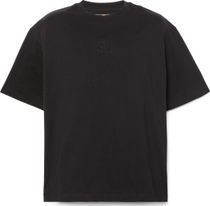 Mens Tonal Stack Logo Tee