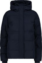 Woman Jacket Fix Hood