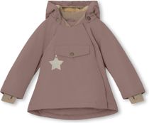Matwang Fleece Lined Winter jacket. GRS