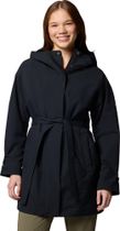 Here And There III Trench Jacket