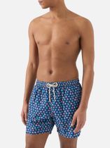 MC2 Saint Barth Lighting Micro Fantasy Ultralight Swim Short Herren Bademode
