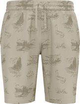 The Essentials Print Hiking Shorts
