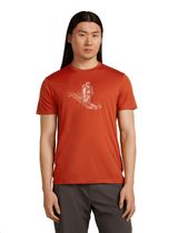 M Mer 150 Tech Lite Short Sleeve T Skiing Yeti
