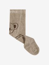 Minymo Baby Stocking w.effect on Back Kinder Sportsocken