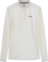 Berghaus 24/7 Base Zipls AM Herren Longsleeve für Freizeit und Outdooraktivitäten