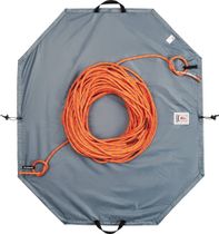 Neon Rope Tarp