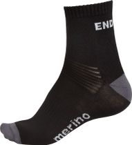 Endura Baabaa Merino Sock (twin Pack)
