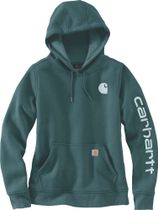 Carhartt Iconic Clarksburg Logo Sweatshirt