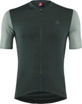 Löffler Men Bike Jersey Full Zip Skys Clear Mid