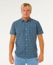 RipCurl Sessions Aerotech Short Sleeve Shirt