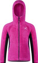 Soft Pile Color Jacket Kids