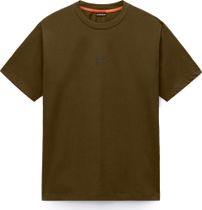 Napapijri S-elevated Logo Softshell Herren T-Shirt für sämtliche Outdoor Aktivitäten