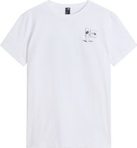 The North Face U Opposites Attract RLX Softshell Tee-graphic Unisex T-Shirt für sämtliche Outdoor Aktivitäten