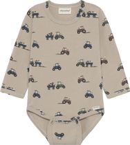 Minymo Body LS AOP Sweat