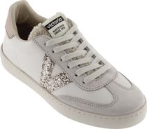 Victoria Berlin Ciclista Efecto Piel & Borreguito Women