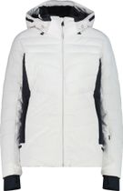 CMP Woman Jacket Zip Hood Damen Skijacke