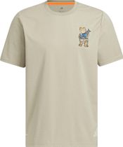 adidas Terrex Xploric Climacool Embroidery Graphic T-shirt Herren T-Shirt für sämtliche Outdoor Aktivitäten