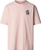 U Softshell Mountain Cleanup Oversized Tee