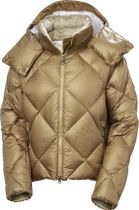 W Diamond Down Jacket