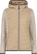 CMP Woman Jacket Hybrid FIX Hood Damen Freizeitjacke